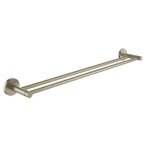 Brushed Nickel