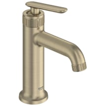 Brushed Nickel Infinity