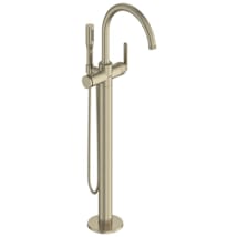 Brushed Nickel Infinity