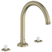 Brushed Nickel Infinity
