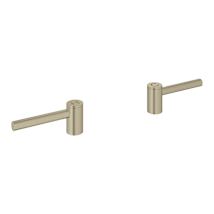 Brushed Nickel Infinity