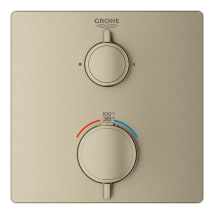 Brushed Nickel