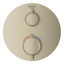 Brushed Nickel