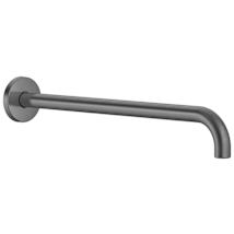 Brushed Hard Graphite