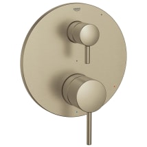 Brushed Nickel