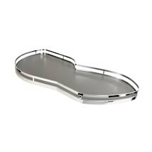 Chrome / Anthracite