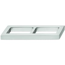 Brushed Nickel