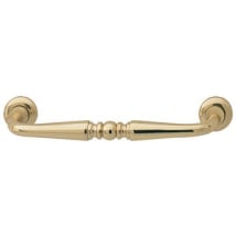 Polished Brass
