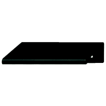 Polished Black