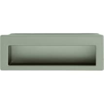 Matte Nickel