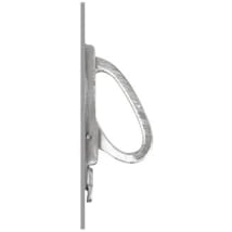 Polished Nickel
