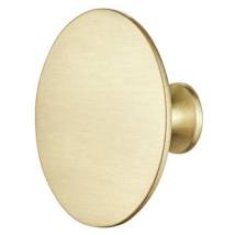 Brushed Brass