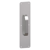 Satin Anodized Aluminum