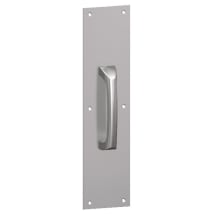 Satin Anodized Aluminum
