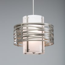Metallic Beige Silver