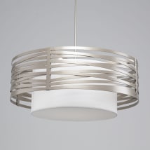 Metallic Beige Silver