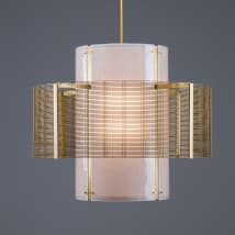 Gilded Brass