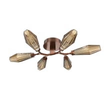 Burnished Bronze / Optic Rib Bronze