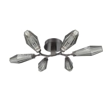 Graphite / Optic Rib Smoke