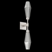 Beige Silver / Optic Rib Smoke