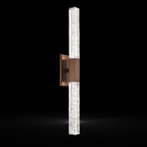 Burnished Bronze / Clear