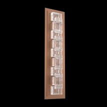 Burnished Bronze / Tetro Glass