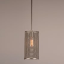 Metallic Beige Silver