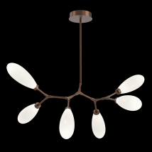 Burnished Bronze / White