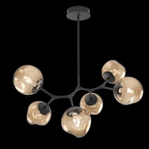 Matte Black / Geo Bronze