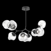 Matte Black / Floret Clear