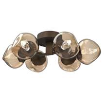 Flat Bronze / Bronze Glass