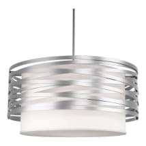 Metallic Beige Silver