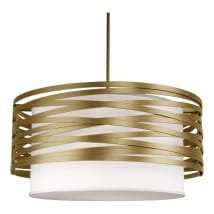 Gilded Brass