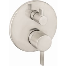 Brushed Nickel