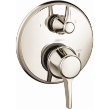Polished Nickel