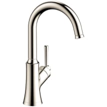 Polished Nickel