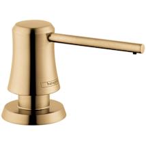 Brushed Bronze