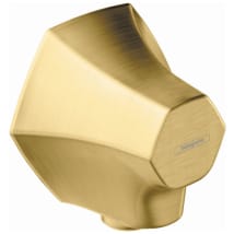 Brushed Gold Optic