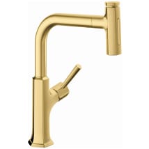 Brushed Gold Optic