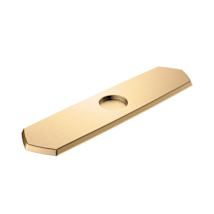Brushed Bronze