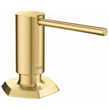 Brushed Gold Optic