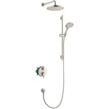 Brushed Nickel