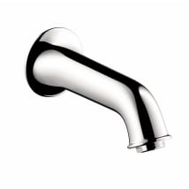 Polished Nickel