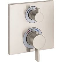 Brushed Nickel
