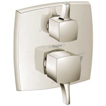 Polished Nickel