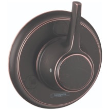 Rubbed Bronze