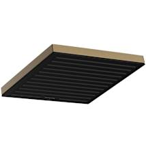 Brushed Bronze