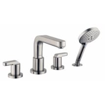Brushed Nickel