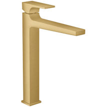 Brushed Gold Optic