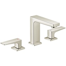 Polished Nickel